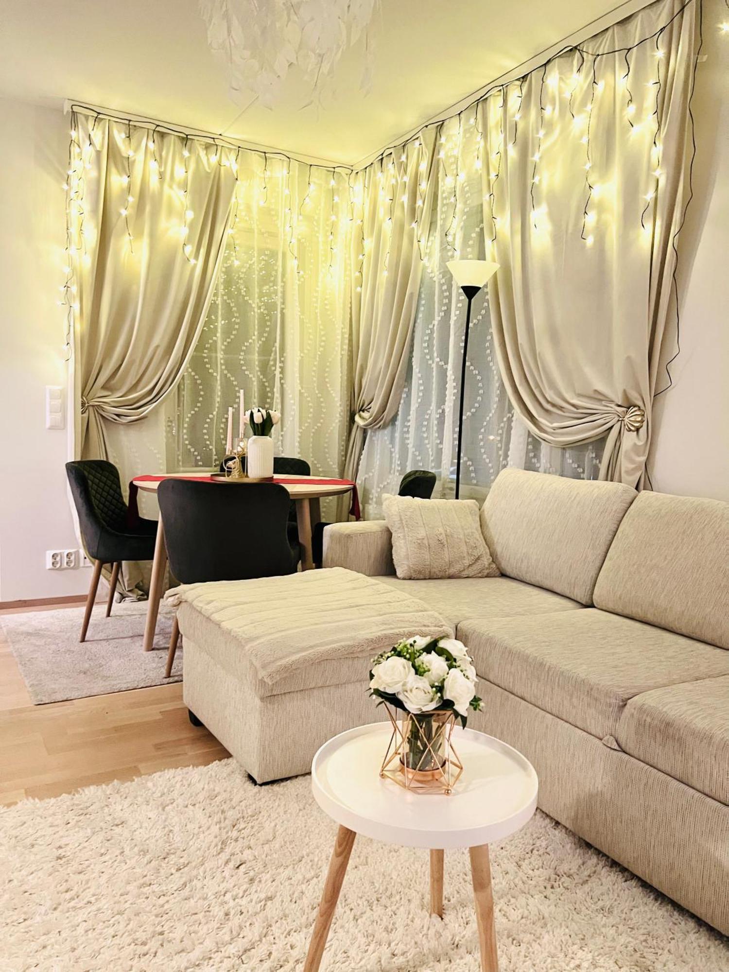 Luxury Of Aristocrats Near Airport And Jumbo Daire Vantaa Dış mekan fotoğraf