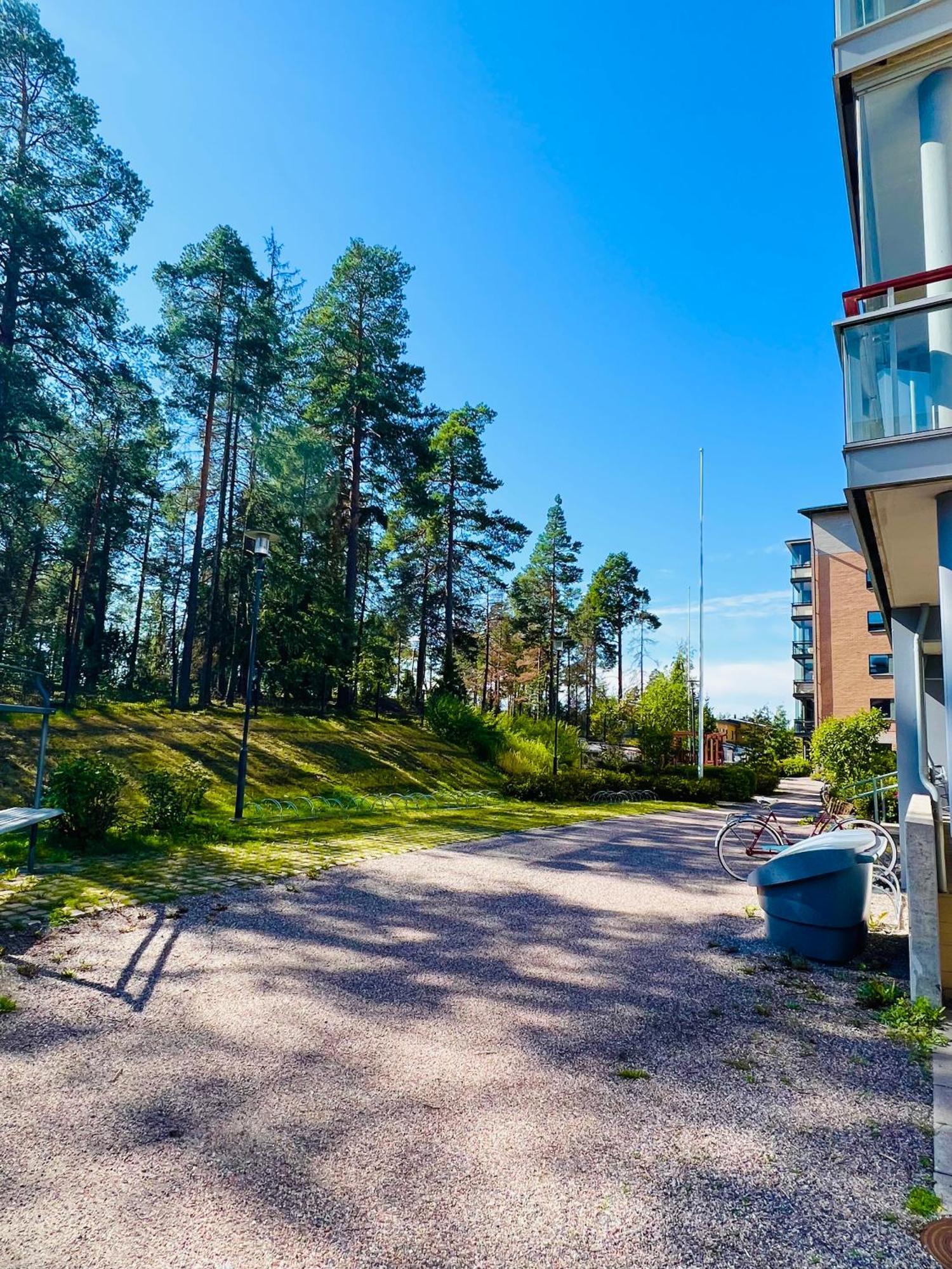 Luxury Of Aristocrats Near Airport And Jumbo Daire Vantaa Dış mekan fotoğraf